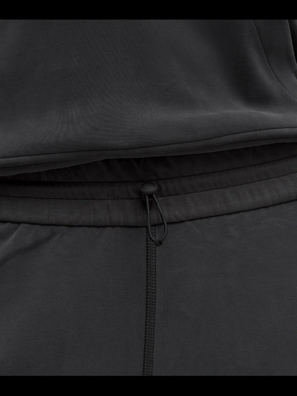 Lululemon Softstreme Pant 4 in “black”